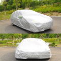 Zagęszczone Four Seasons SUV Waterproof Car Cover